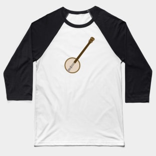 Banjo Baseball T-Shirt